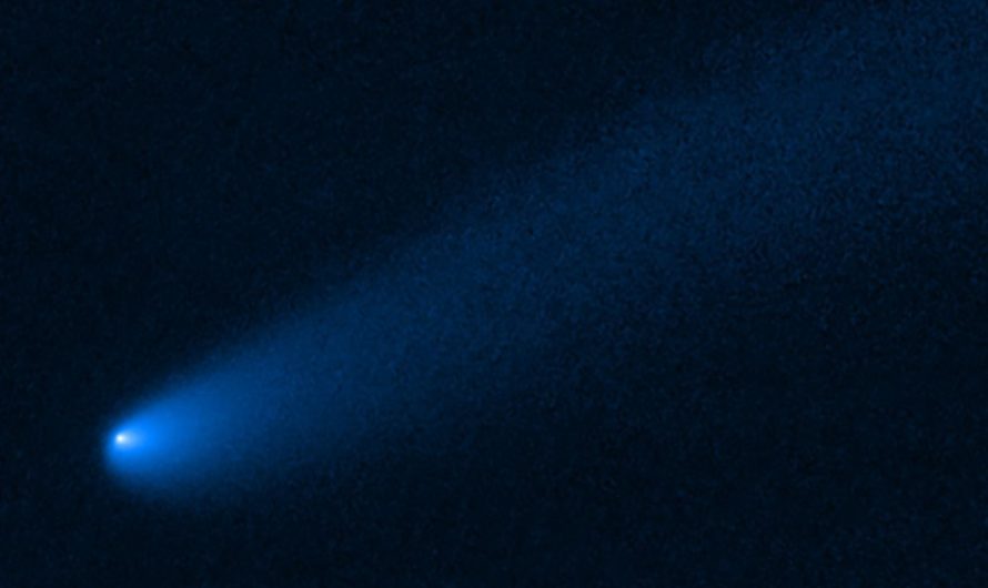 The Ambitious Idea to Study the Evolution of a Comet