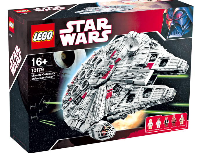 Collectible LEGO sets have an 11% annual yield. They’re a better investment than stocks, gold, or art