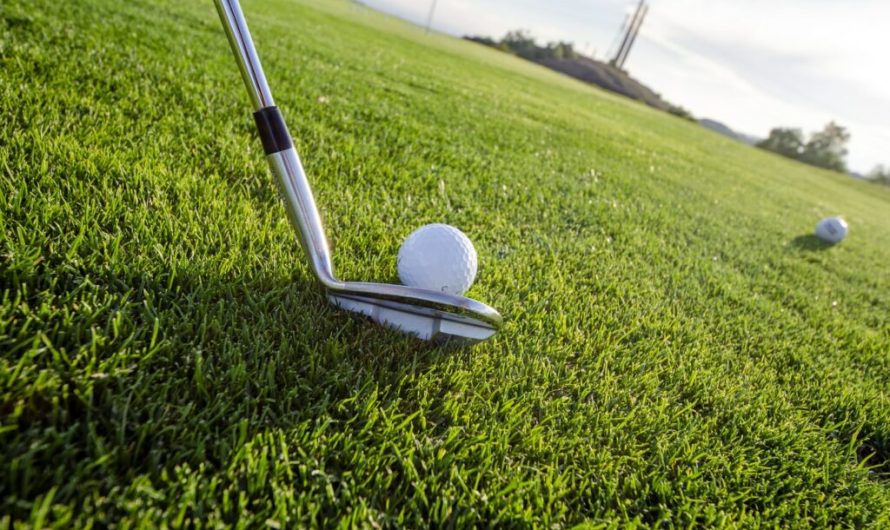 Solar farms are now starting to replace golf courses