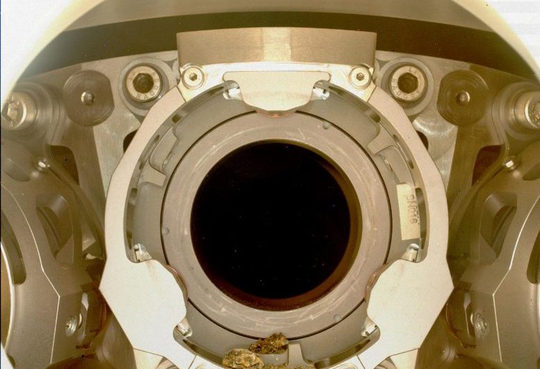 NASA’s Mars Perseverance Rover Has Debris Obstructing Bit Carousel After Latest Sample Collection