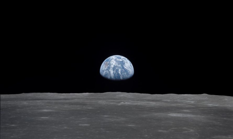 The Surface of the Moon is Electrically Charged, Which Could Allow a Hovering Robot to Explore it