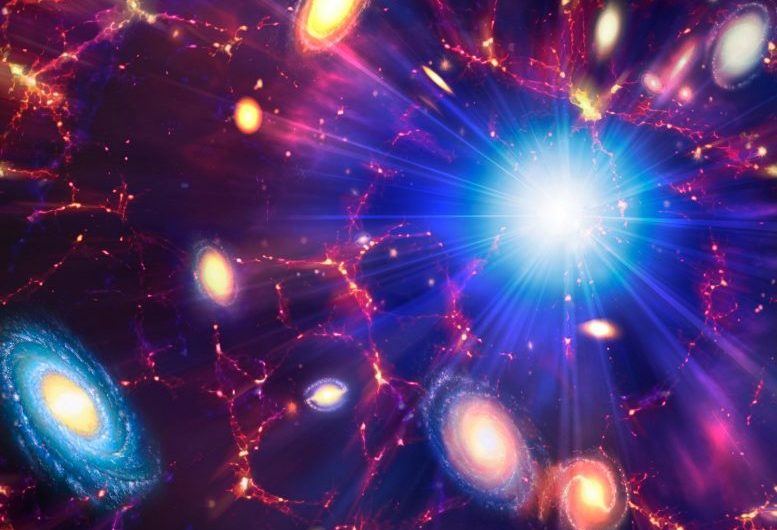 Constraining the Multiverse: Stephen Hawking’s Final Theory About the Big Bang
