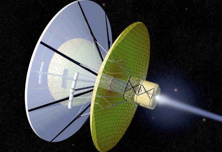 Science Fiction Revisited: Ramjet Propulsion for Interstellar Space Travel