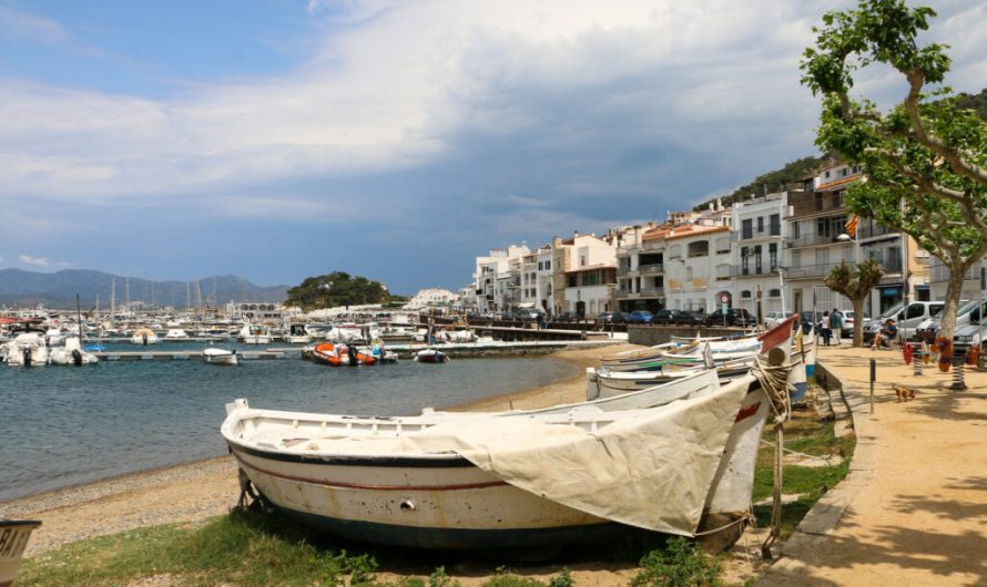 The Mediterranean Sea is filled with plastics that come from elsewhere
