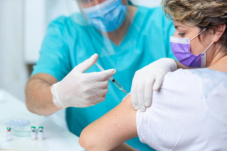 “Flatten the Curve” – Flu Shots and Measles Vaccines Could Help Against COVID-19
