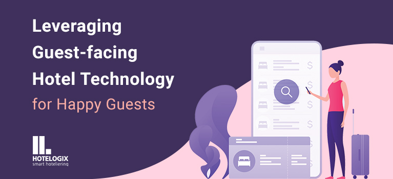 The rising importance of guest-centric hotel technology