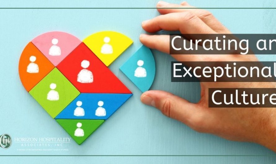 Curating an Exceptional Culture