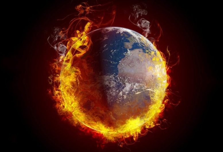 NASA Analysis: 2021 Tied for 6th Hottest Year in Continued Warming Trend