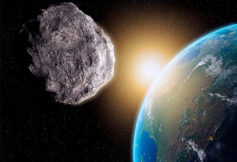 NASA Asteroid Watch: Keeping an Eye on Near-Earth Objects