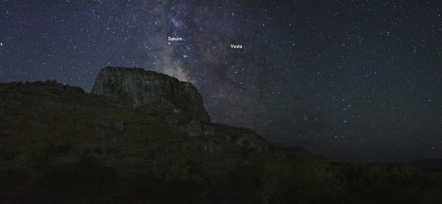 Ten Dazzling Celestial Events to See in 2022