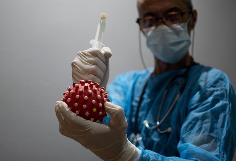 More Than Two-Thirds of Adverse COVID-19 Vaccine Events Are Due to Placebo Effect