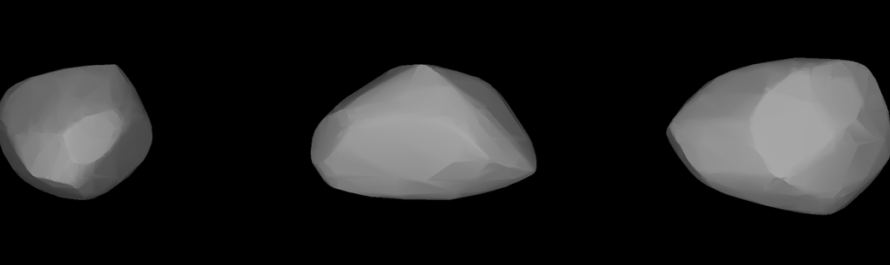 The asteroid Apophis will pass close to Earth in 2029. Here’s why this is a good thing