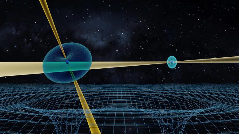 Einstein Proven Right Yet Again: Theory of General Relativity Passes a Range of Precise Tests
