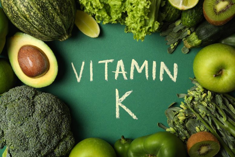 Growing Evidence That Vitamin K Improves Heart Health