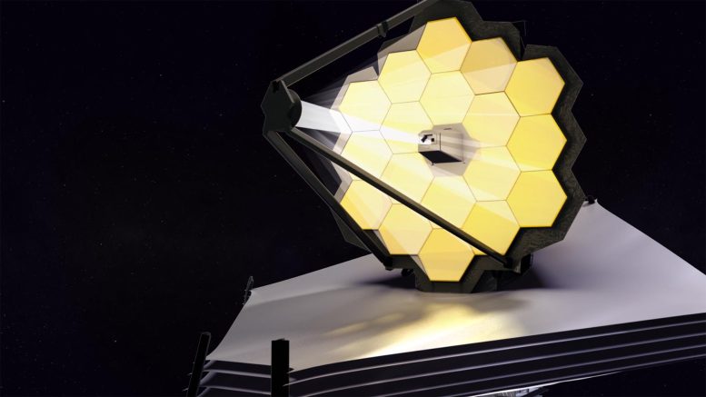 NASA’s Webb Space Telescope: Capturing All That Glitters in Galaxies