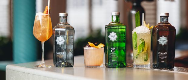 Competitive socialising concept ‘Swingers’- The crazy golf club to partner with Spencer Matthews’ award winning, non-alcoholic spirits brand, CleanCo