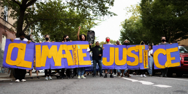 Teaming Up for Coastal Resilience and Climate Justice in NYC