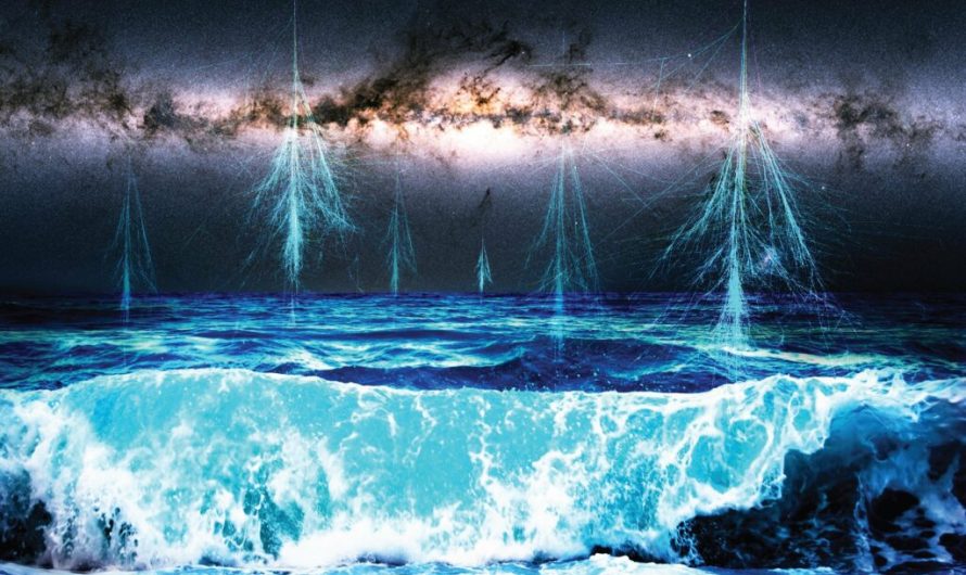 Supernovae could have helped create life on Earth