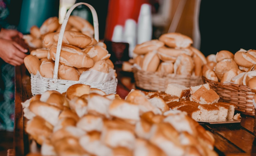 Thousands of tons of bread are wasted every year — in Sweden alone