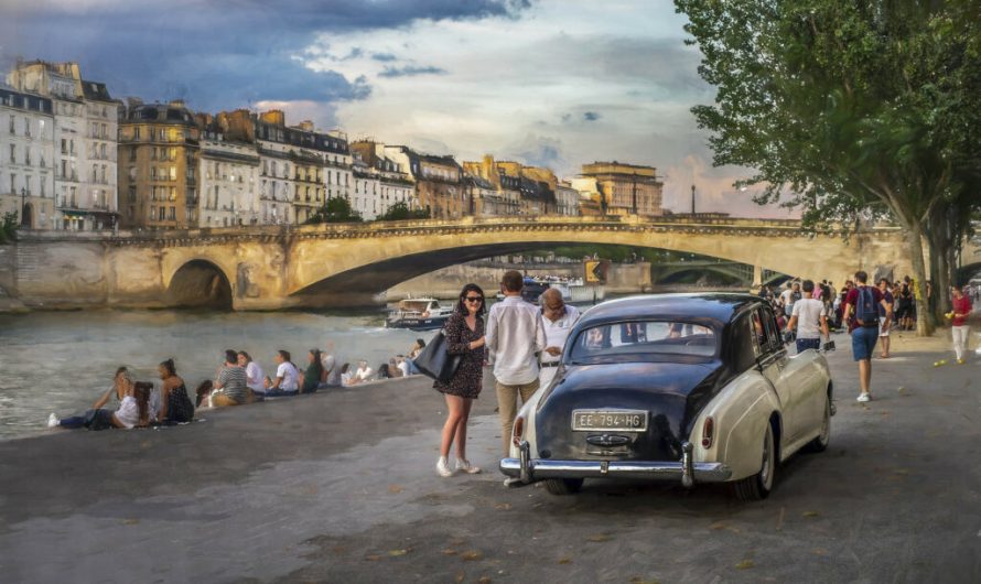 In France, car ads will have cigarette-like disclaimers to discourage driving