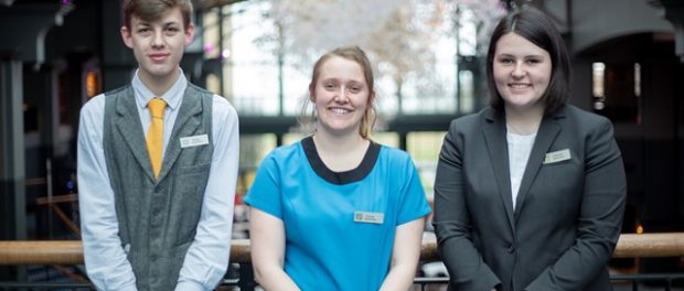 Fairmont St Andrews expands one-of-a-kind junior hotel apprenticeship in partnership with Dundee University