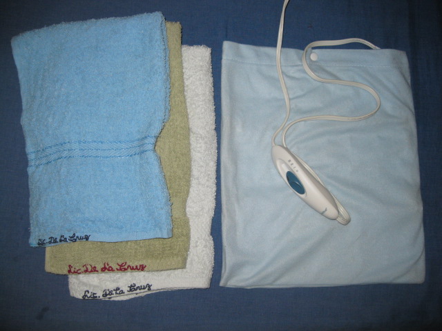 Termoterapia y Crioterapia