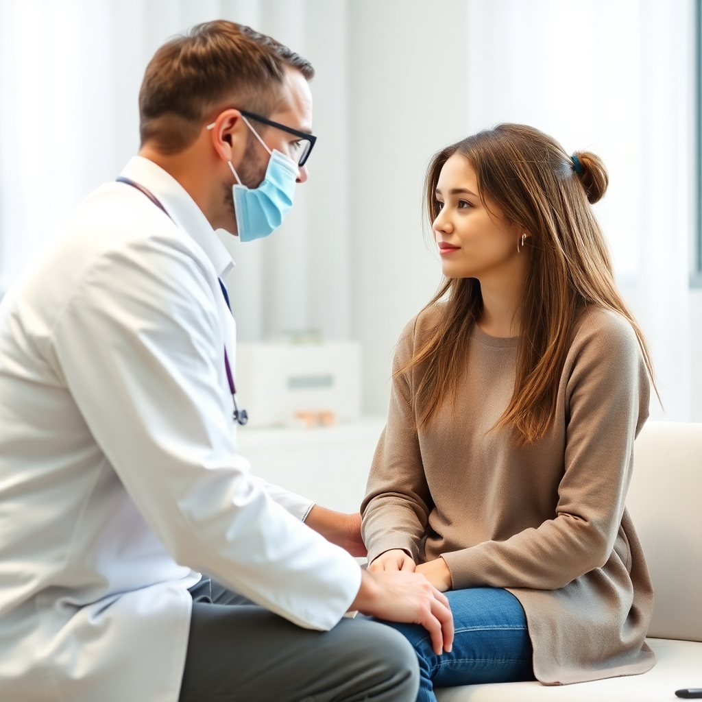 Home therapy session