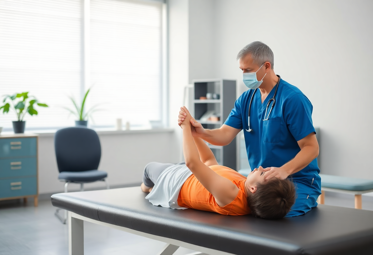 Fisioterapia General