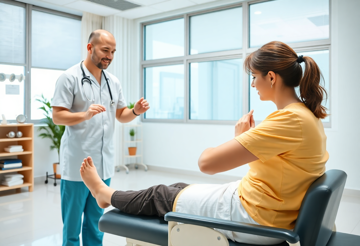 Rehabilitación Física