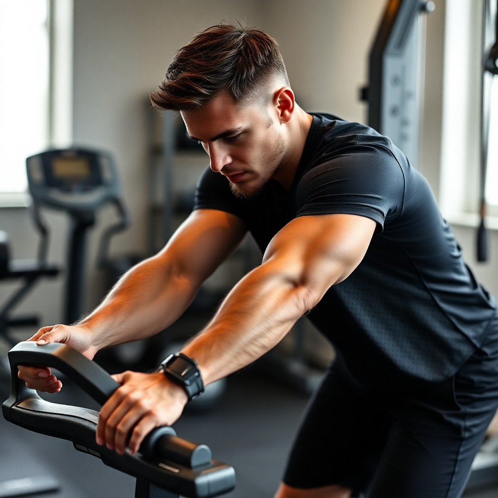 Rehabilitación deportiva