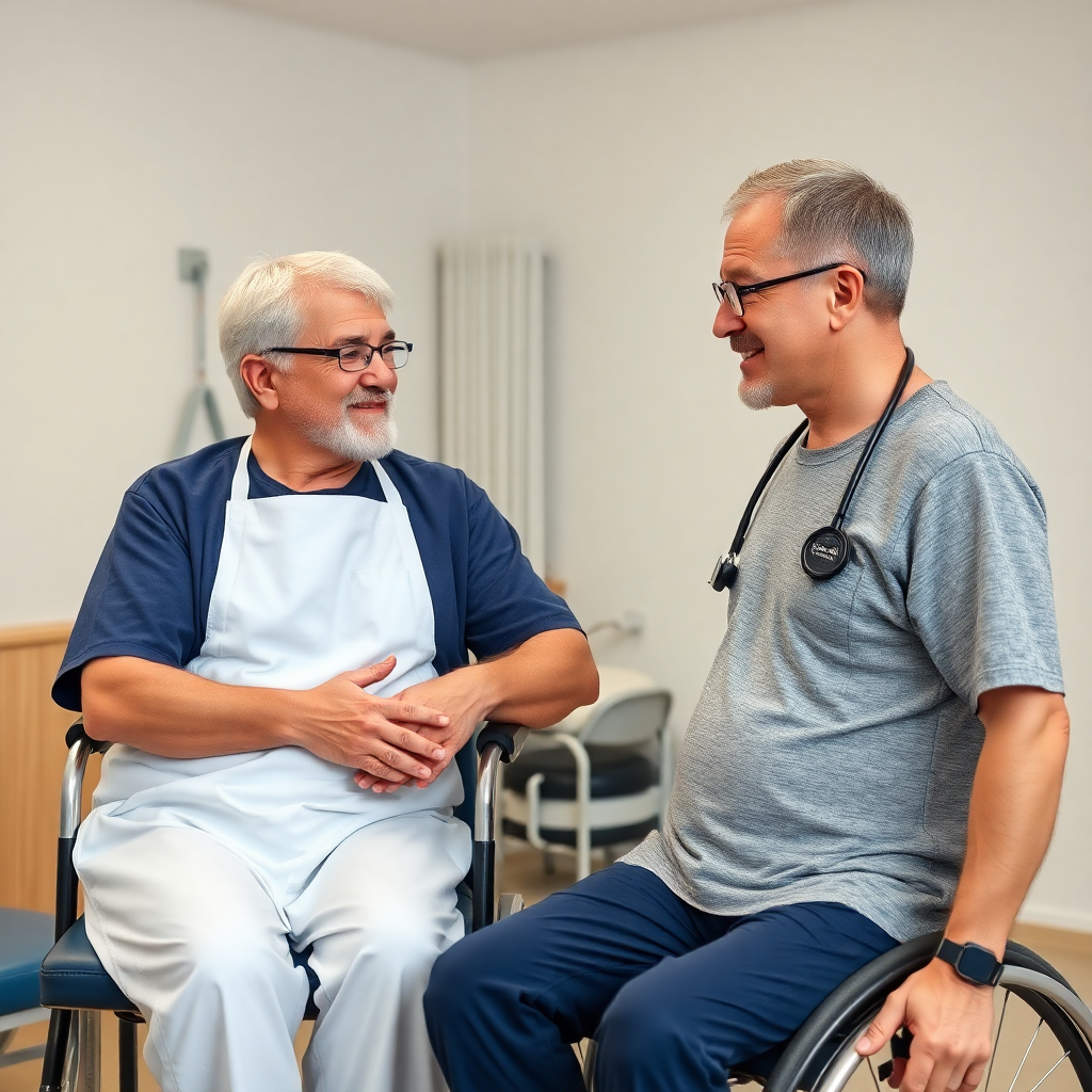 Rehabilitación postoperatoria