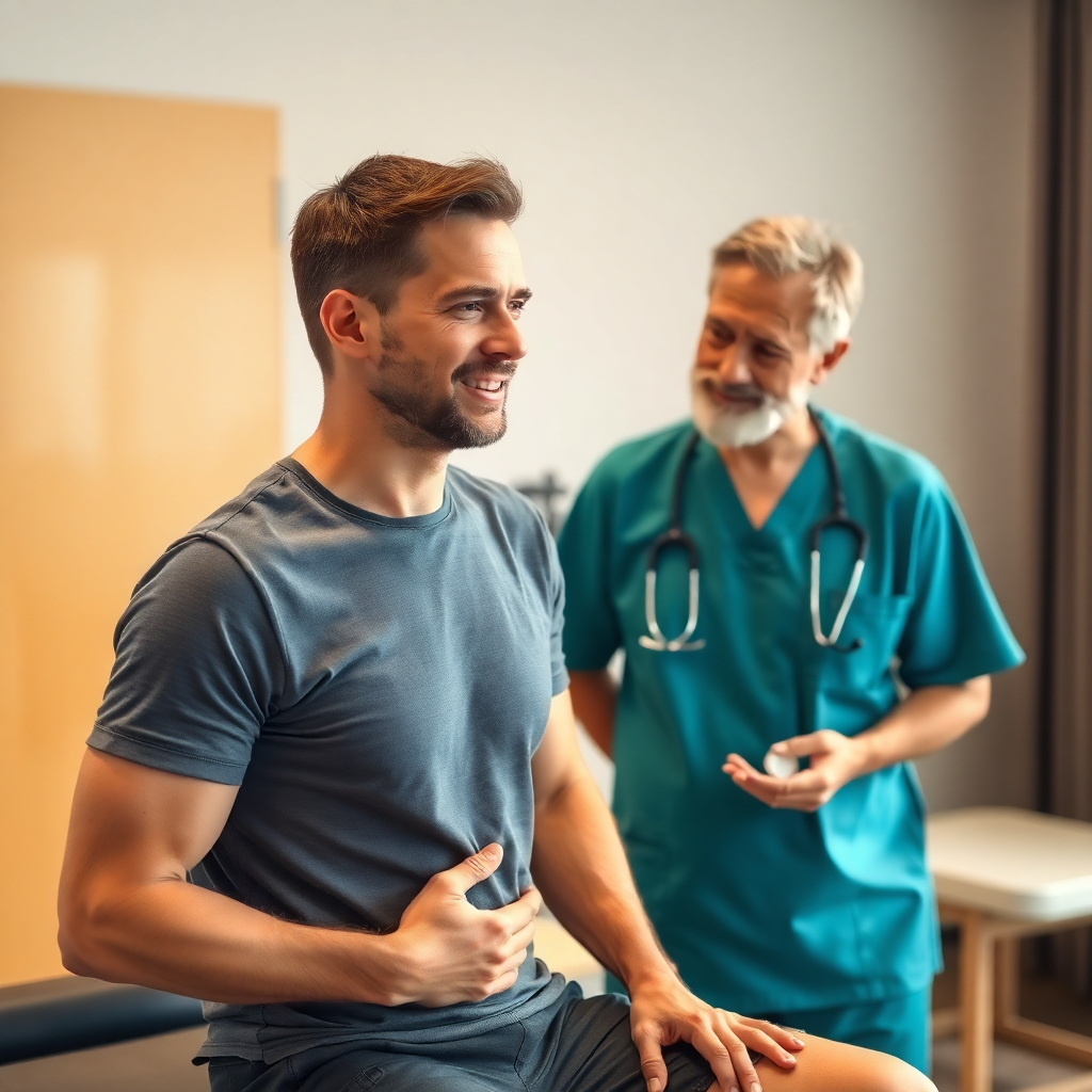 Tratamiento de dolor articular