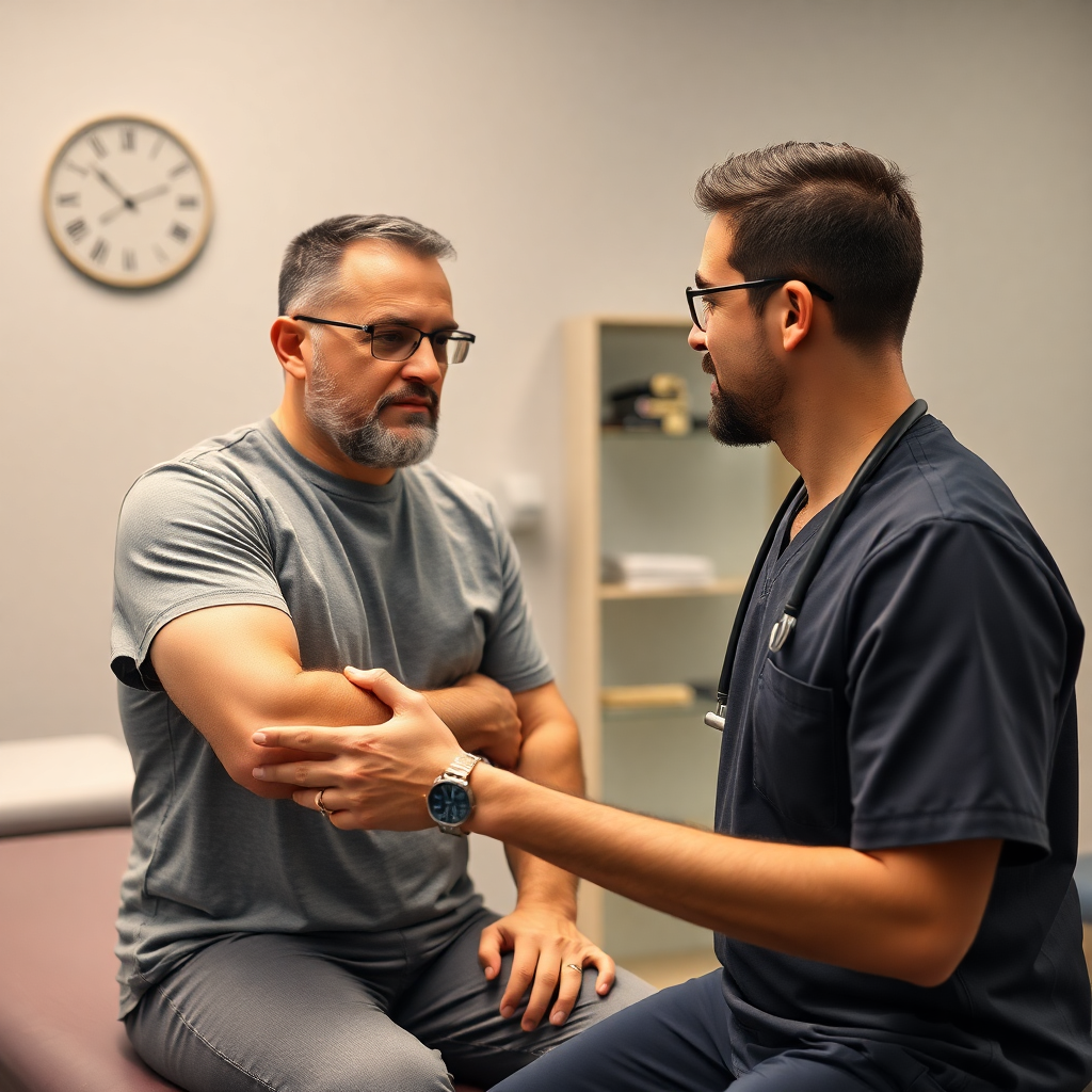 Manejo de dolor crónico